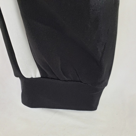 Joggers Black with White Stripe - Picture 3 of 8